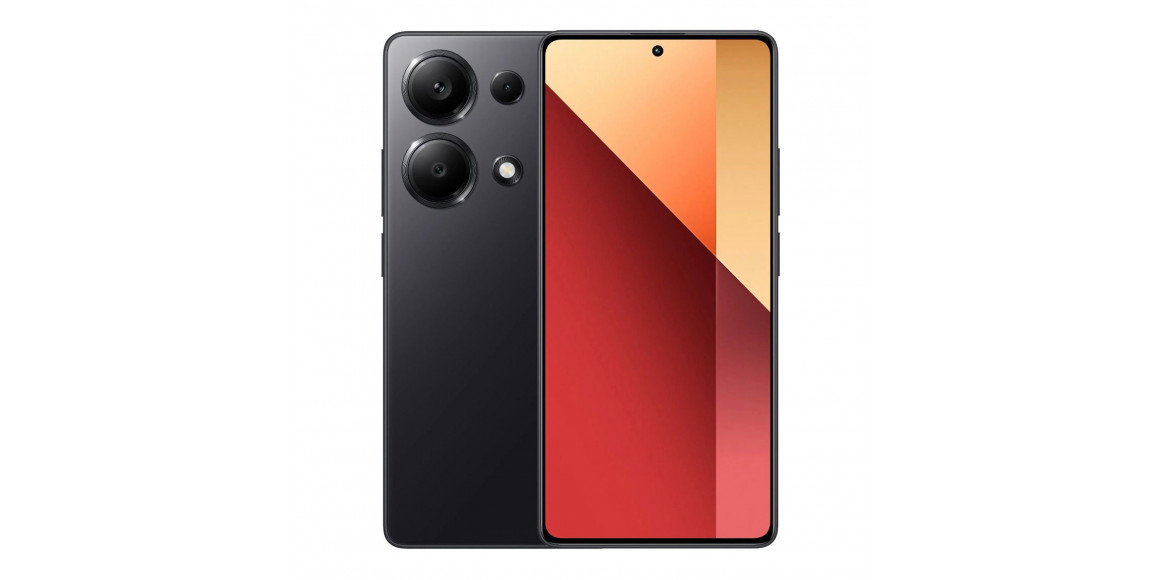 Սմարթ հեռախոս XIAOMI REDMI NOTE 13 Pro 8GB 256GB (Midnight Black) 