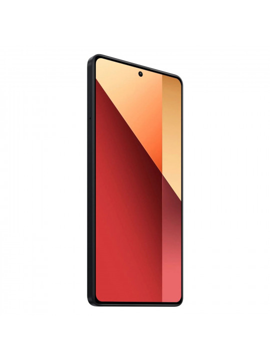 Смартфон XIAOMI REDMI NOTE 13 Pro 8GB 256GB (Midnight Black) 