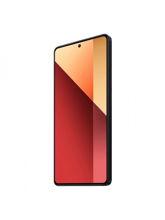 Смартфон XIAOMI REDMI NOTE 13 Pro 8GB 256GB (Midnight Black) 