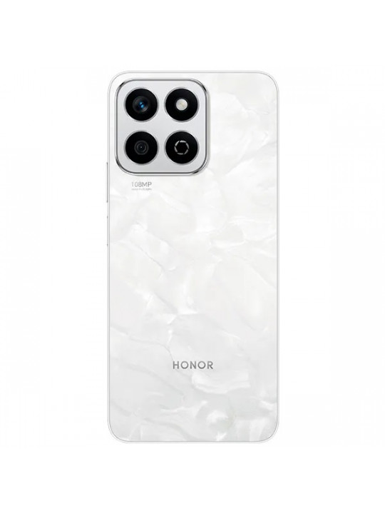 Смартфон HONOR X7c ALT-LX1 8GB 256GB (Moonlight White) 