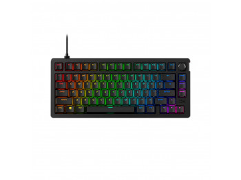 Keyboard HYPERX Alloy Rise 75 (Black) (7G7A4AA)