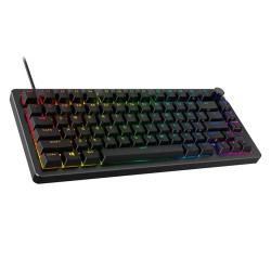 Клавиатура HYPERX Alloy Rise 75 (Black) (7G7A4AA)