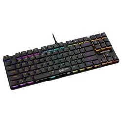 Клавиатура CANYON Cometstrike TKL GK-50 EN/RU Wired (Black) (CND-SKB50-RU)