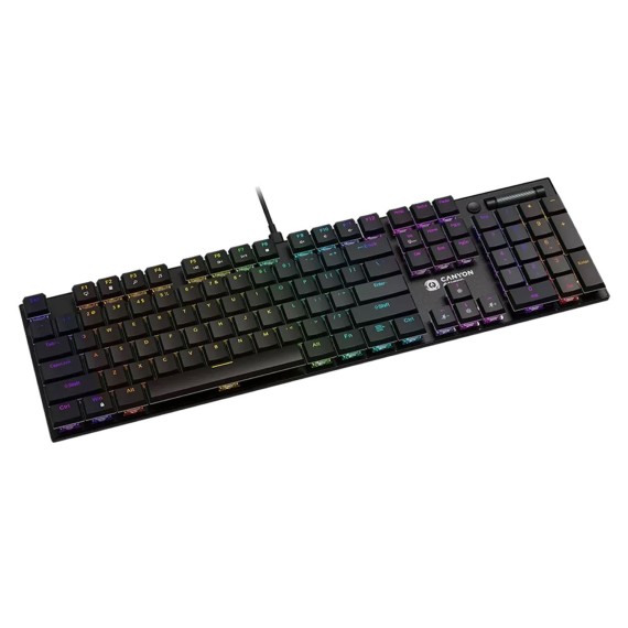 Keyboard CANYON CND-SKB55-RU 