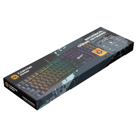 Keyboard CANYON CND-SKB55-RU 