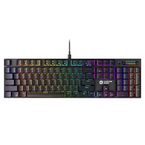 Keyboard CANYON CND-SKB55-RU 