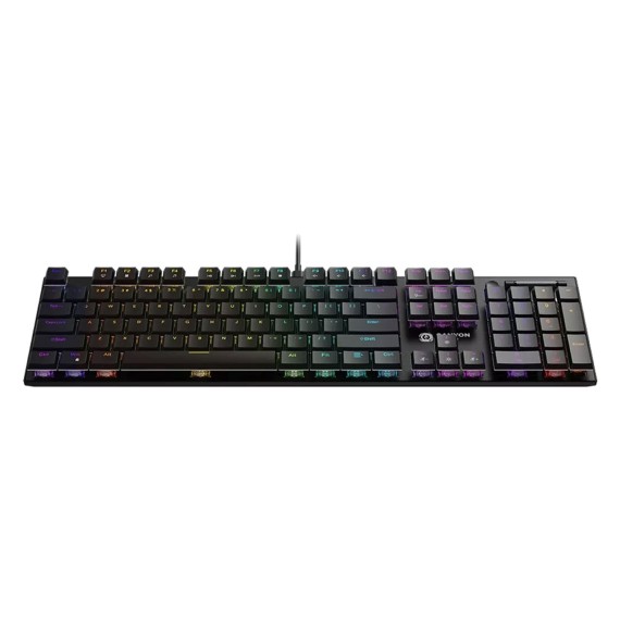 Keyboard CANYON CND-SKB55-RU 