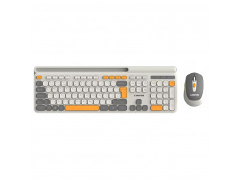 Keyboard CANYON CNS-HSETW5BG 