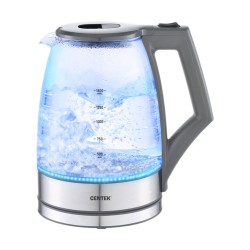 Kettle electric CENTEK CT-0014 GR 