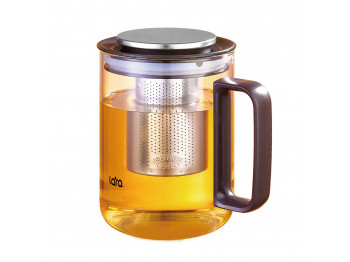 Kettles/tea makers LARA LR06-23 1200ML GLASS 