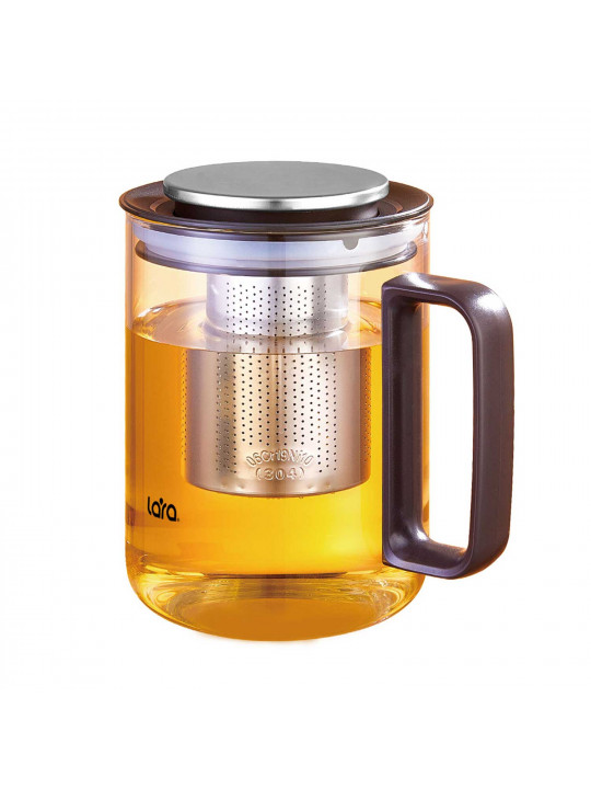 Kettles/tea makers LARA LR06-23 1200ML GLASS 