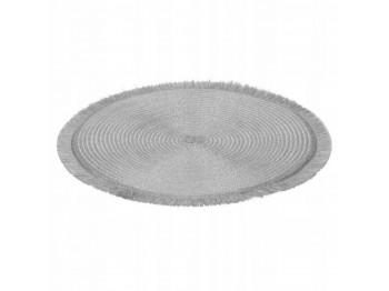 Սպասքի տակդիր KOOPMAN AAE329310 PLACEMAT WOVEN 35CM SILVER (028646)