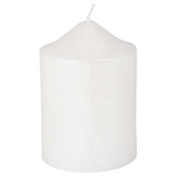 Свеча KOOPMAN CANDLE METALLIC 10CM 3ASS (253185) (ACC365610)