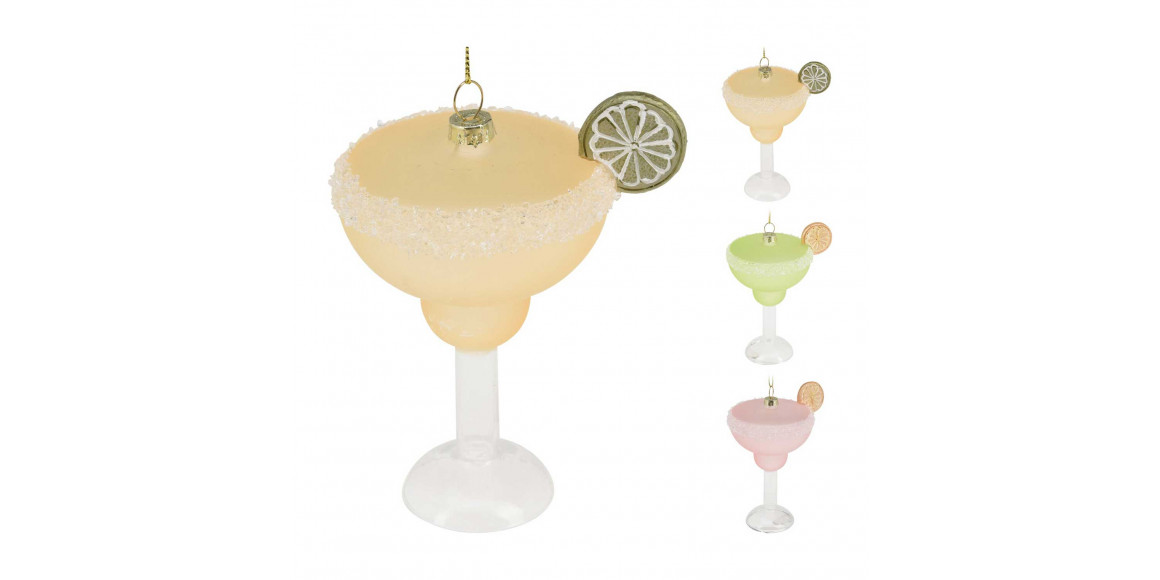 N/y decorate objects KOOPMAN COCKTAIL HANGER 3ASS COLOR (204545) (AHO000140)