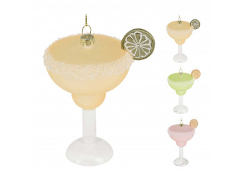 Новогодные декоративные аксессуары KOOPMAN COCKTAIL HANGER 3ASS COLOR (204545) (AHO000140)