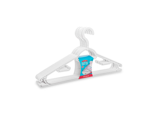 Hanger FLORA F312K SMART 6PC 