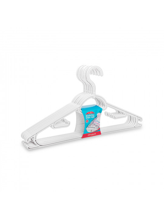 Hanger FLORA F312K SMART 6PC 