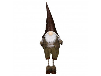 Ամանորյա դեկորատիվ առարկաներ KOOPMAN GNOME MET LED PLUCHE 160CM (299633) (AQS000910)