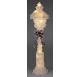 Ամանորյա դեկորատիվ առարկաներ KOOPMAN LAMP POST 75CM LED (207249) (AMZ130150)