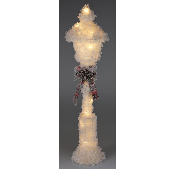 N/y decorate objects KOOPMAN LAMP POST 75CM LED (207249) (AMZ130150)