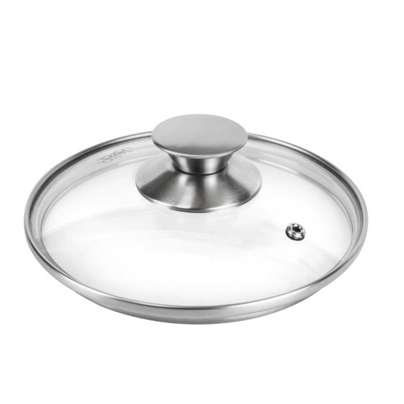 Casserols LARA LR02-267 S/STEEL AFINA 18CM 2.9L 