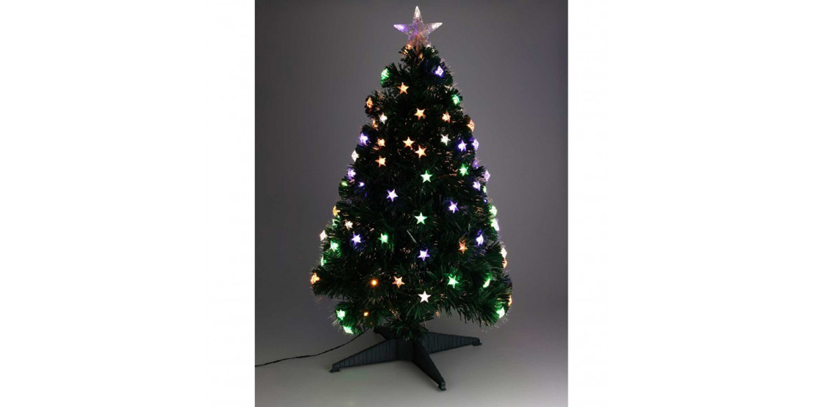 Новогодные декоративные аксессуары KOOPMAN XMAS TREE 90CM FIBER OPTIC WW (220309) (AFB000410)