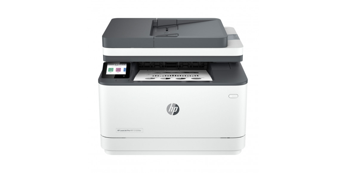 Printer HP LaserJet Pro MFP 3103FDW (3G632A)