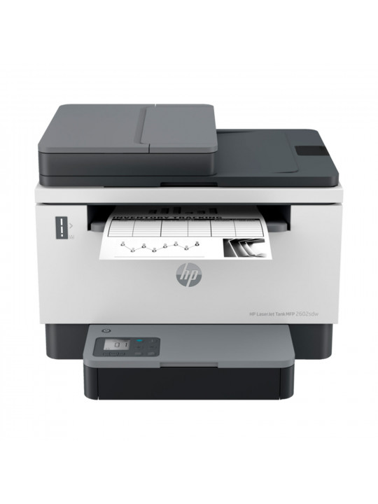 Տպիչ HP LaserJet Tank MFP 2602SDW (2R7F5A)