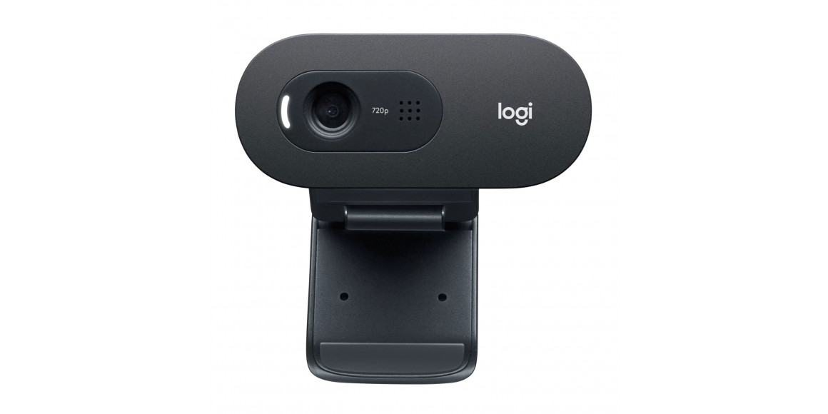 Web camera LOGITECH C505E HD (BK) 