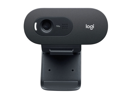 Web camera LOGITECH C505E HD (BK) 