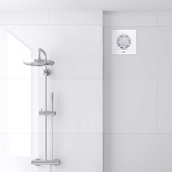 Bathroom fan BALLU BAF-EX 100 G 