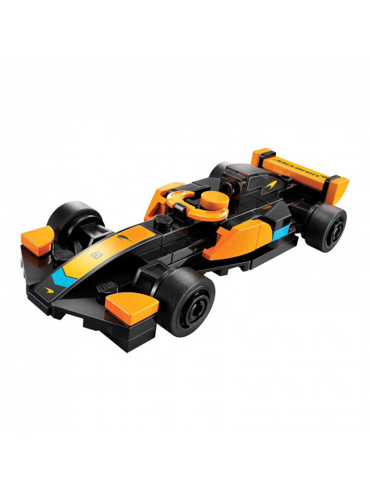 Конструктор LEGO 30683 SPEED CHAMPIONS MCLAREN FORMULA 1 CAR 