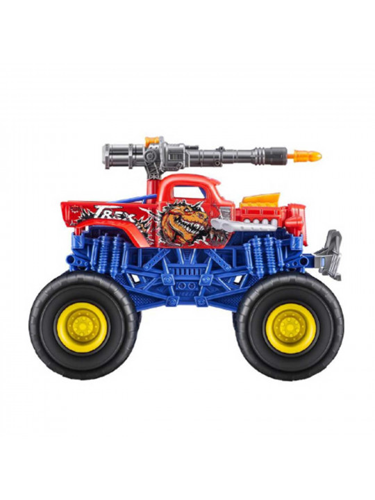 Transport ZURU 6792 METAL MACHINES. MONSTER TRUCK. SERIES 1 