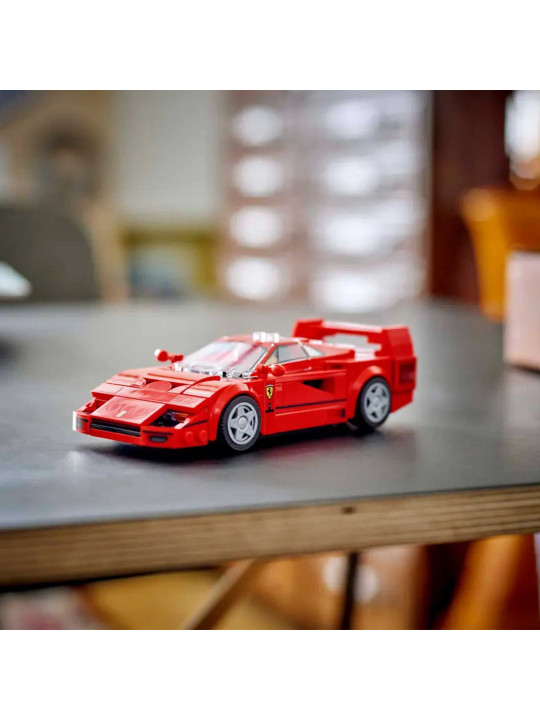 Blocks LEGO 76934 SUPERCAR FERRARI F40 