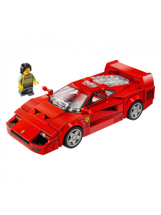 Blocks LEGO 76934 SUPERCAR FERRARI F40 