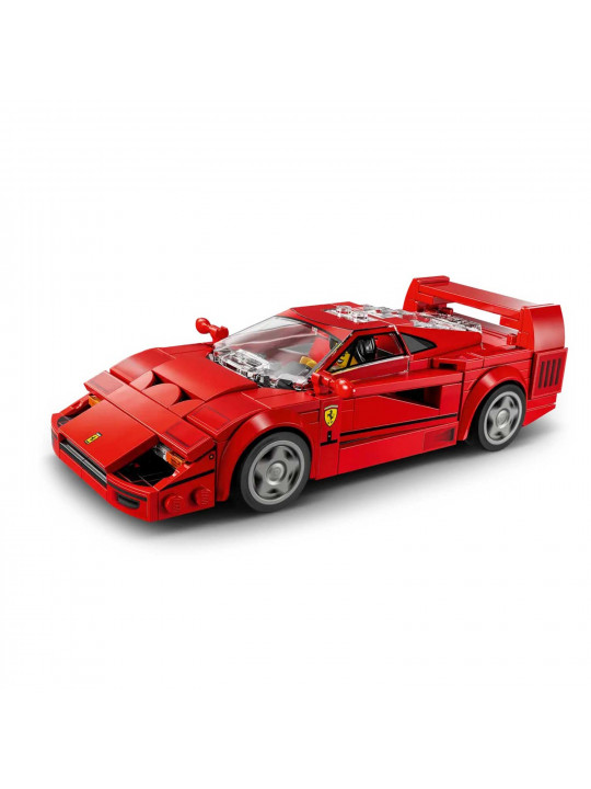 Blocks LEGO 76934 SUPERCAR FERRARI F40 