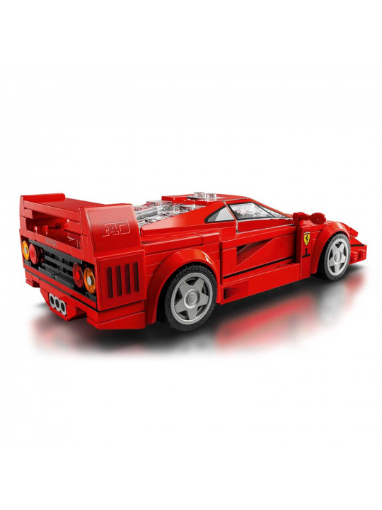 Blocks LEGO 76934 SUPERCAR FERRARI F40 