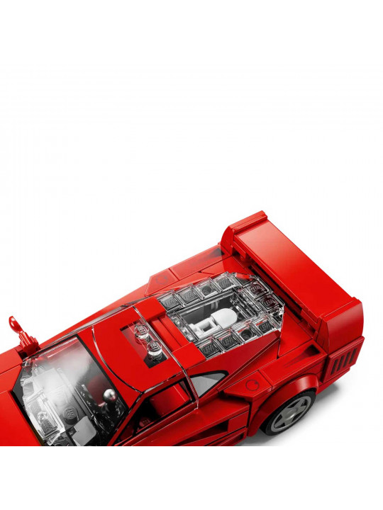 Blocks LEGO 76934 SUPERCAR FERRARI F40 