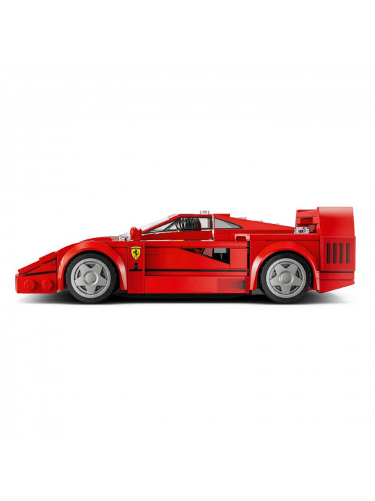 Blocks LEGO 76934 SUPERCAR FERRARI F40 