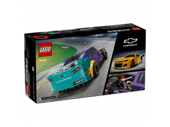 Կոնստրուկտոր LEGO 76935 NEXT GEN CHEVROLET CAMARO ZL1 