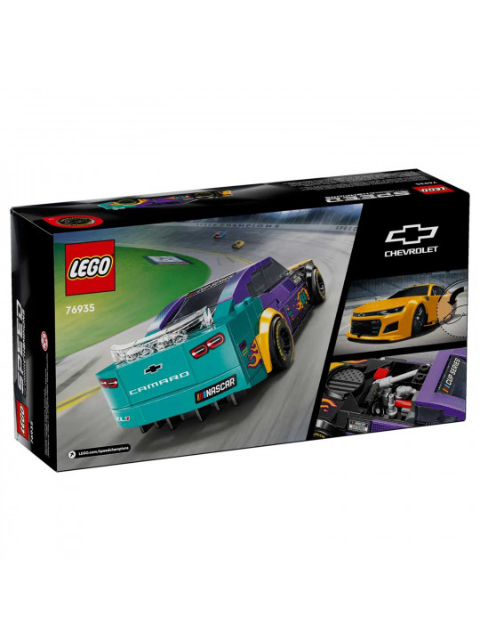 Կոնստրուկտոր LEGO 76935 NEXT GEN CHEVROLET CAMARO ZL1 