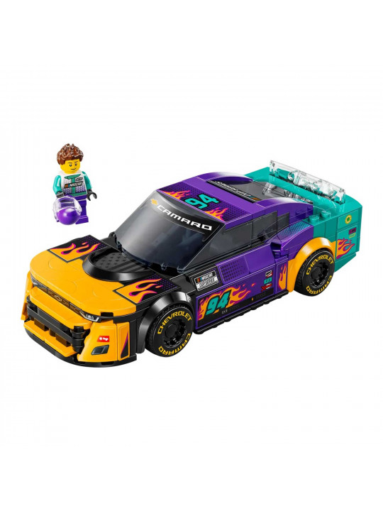 Կոնստրուկտոր LEGO 76935 NEXT GEN CHEVROLET CAMARO ZL1 