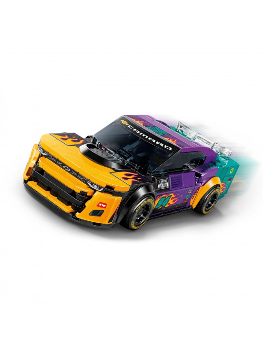 Կոնստրուկտոր LEGO 76935 NEXT GEN CHEVROLET CAMARO ZL1 