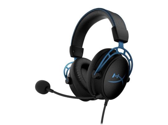 Headphone HYPERX CLOUD ALPHA S (BL) (4P5L3AA)