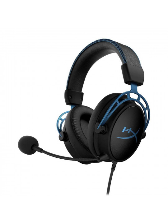 Headphone HYPERX CLOUD ALPHA S (BL) (4P5L3AA)