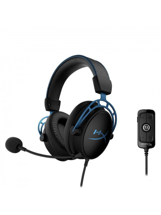 Headphone HYPERX CLOUD ALPHA S (BL) (4P5L3AA)