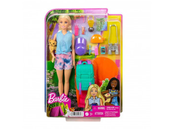 Doll BARBIE HDF73 BRB CMPNG MLBU DL/PC 