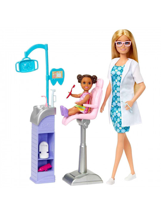 Doll BARBIE HKT69 BRB DENTIST NDV 