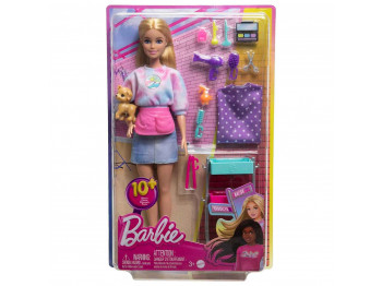 Տիկնիկ BARBIE HNK95 BRB MALBU STYLST NDV 