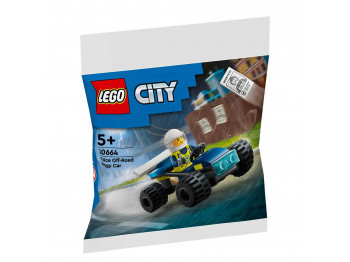 Blocks LEGO 30664 CITY ՈՍՏԻԿԱՆԱԿԱՆ ԽԵԼԱԳԱՐ ՄԵՔԵՆԱ 